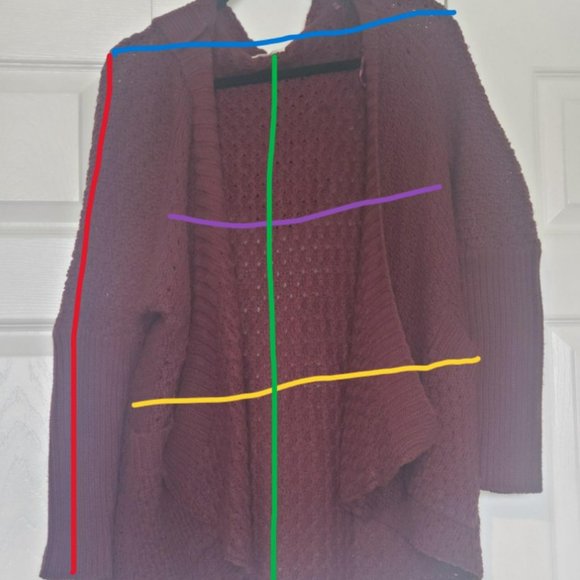 2 Knit Sweater Bundle - Picture 2 of 6